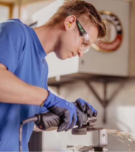 Industrie&shy;mechaniker <br> (m/w/d)