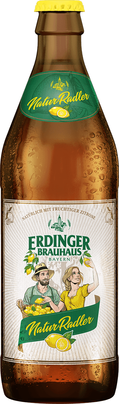 Brauhaus Natur Radler