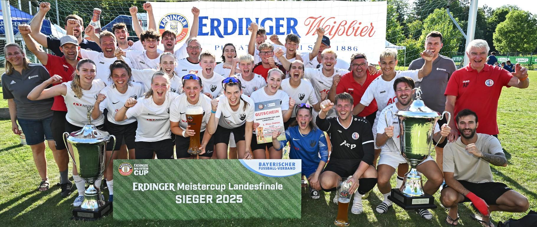 ERDINGER Meister-Cup 2025 – das Turnier der Superlative hat geliefert