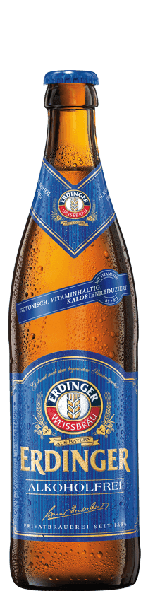 Erdinger Alkoholfrei