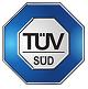 Technischer Überwachungsverein (TÜV) Logo
