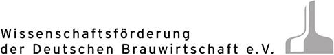 Wissenschaftsförderung der Deutschen Brauwirtschaft Logo