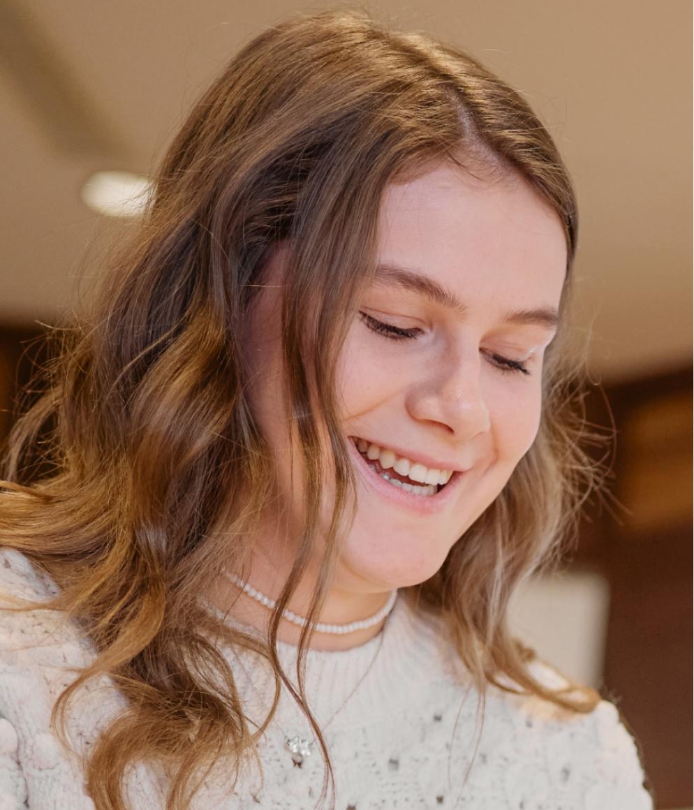 Portrait of Katja Wägner, Sales Inside Sales ERDINGER.