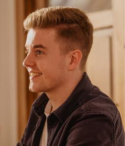 Portrait of Benedikt Kreischer, Brewer at ERDINGER.