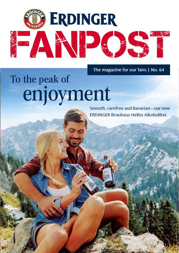 Fanpost 64 EN