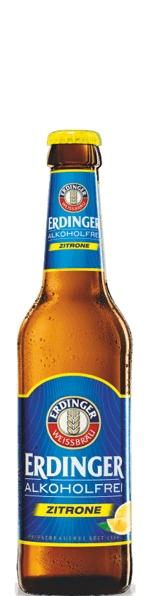 Alkoholfrei Zitrone