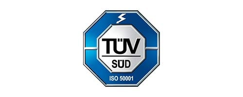 Abbildung iso-50001-2018 Zertifikat ERDINGER.