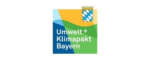 Abbildung Umwelt+ Klimapakt Bayern Zertifikat ERDINGER.