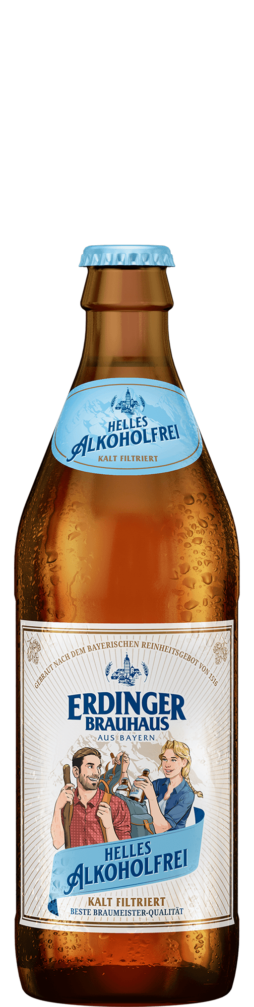 Erdinger Helles Alkoholfrei