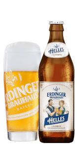 ERDINGER Weißbier Produkt