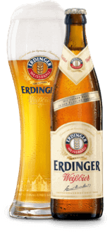 ERDINGER Weißbier Produkt