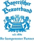 Logo vom bayerischen Brauerbund, ein Nachhaltigkeitsengagement von ERDINGER.