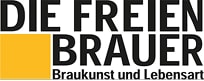 Logo der freien Brauer, ein Nachhaltigkeitsengagement von ERDINGER.