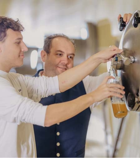 Brauer und Mälzer <br> (m/w/d)