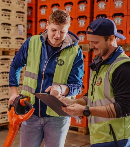 Fachkraft für Lagerlogistik <br> (m/w/d)