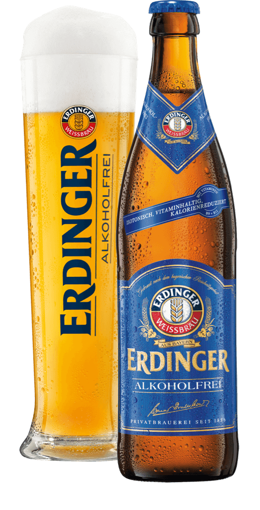 Erdinger Weißbier Alkoholfrei