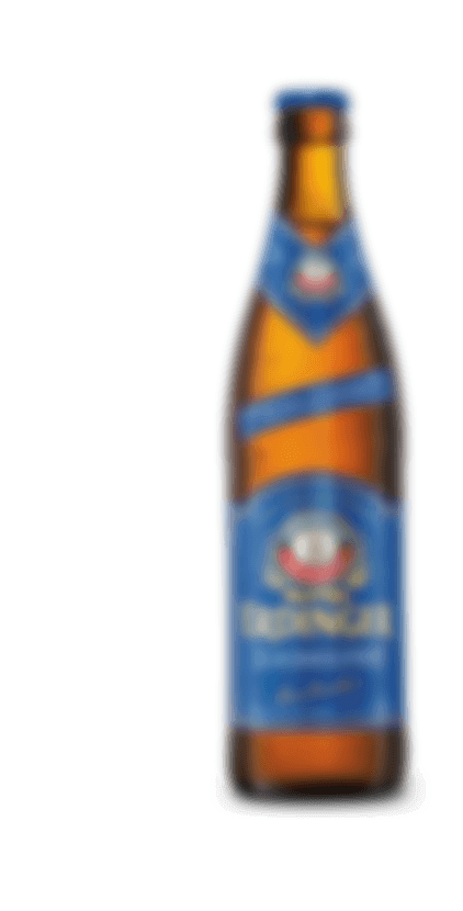 ERDINGER Alkoholfrei Flasche