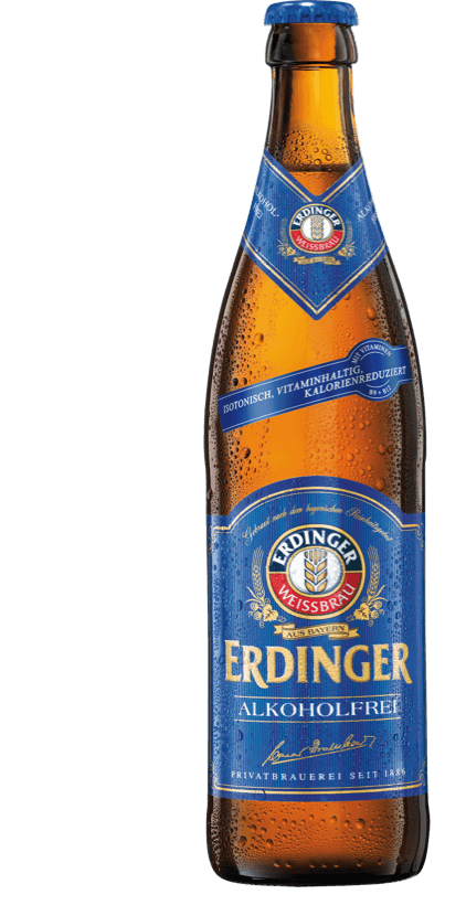 ERDINGER Alkoholfrei Pfeil