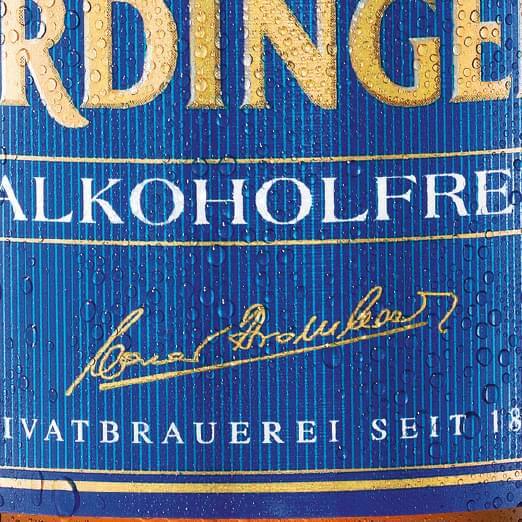Erdinger Alkoholfrei Qualität