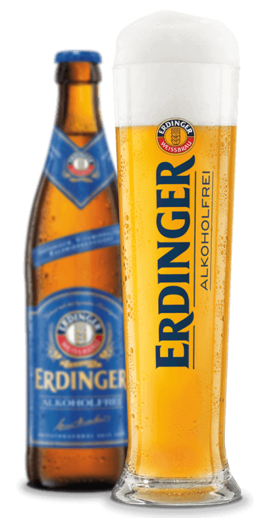 ERDINGER Alkoholfrei Produkt