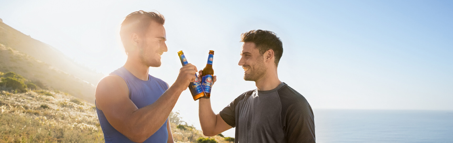 ERDINGER Alkoholfrei