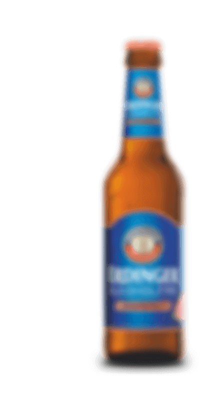 ERDINGER Weißbier Alkoholfrei Grapefruit Flasche