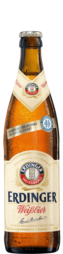 Erdinger Original Weissbier