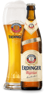 ERDINGER Weißbier Produkt