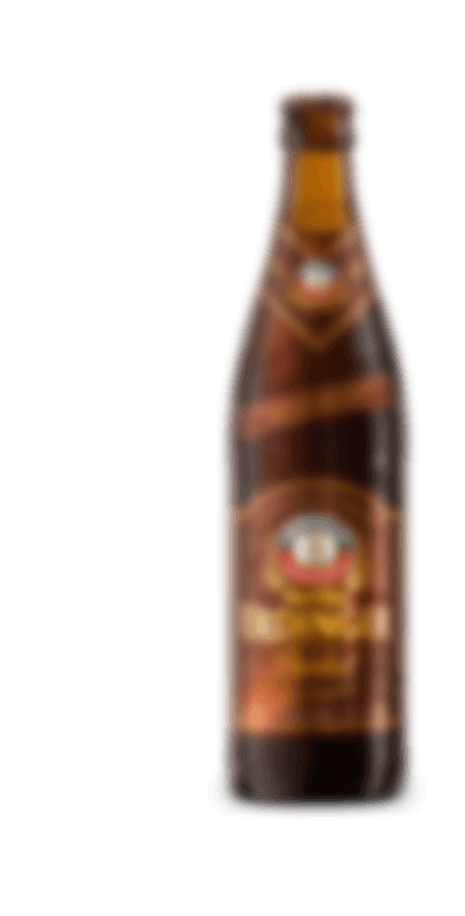 ERDINGER Weißbier Dunkel Flasche