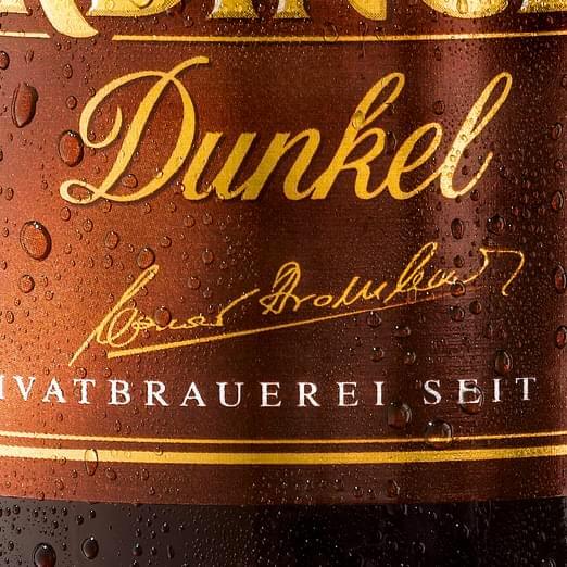 ERDINGER Weißbier Dunkel Qualität