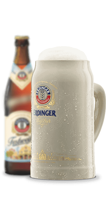 ERDINGER Weißbier Festweisse Produkt