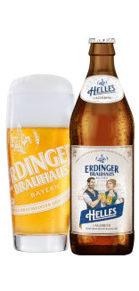 ERDINGER Weißbier Produkt