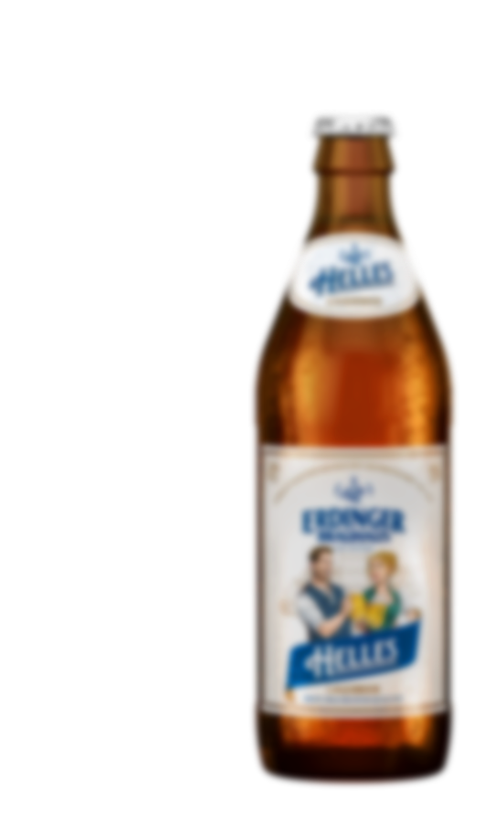 ERDINGER Brauhaus Helles Flasche