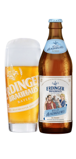 ERDINGER Weißbier Produkt