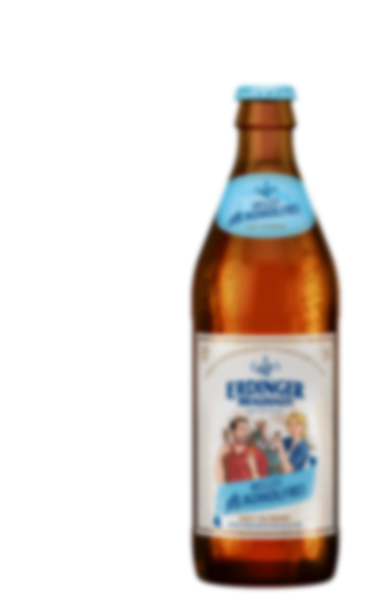 ERDINGER Brauhaus Helles Flasche