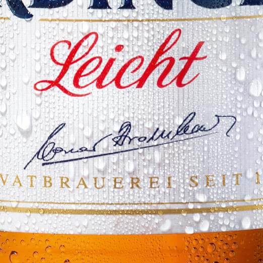 ERDINGER Leicht Quality