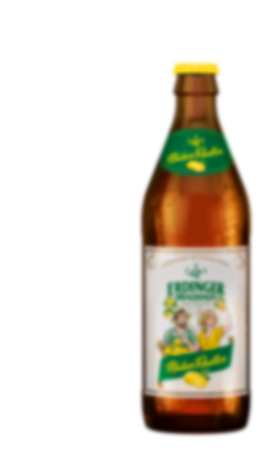 ERDINGER Brauhaus Naturradler Flasche