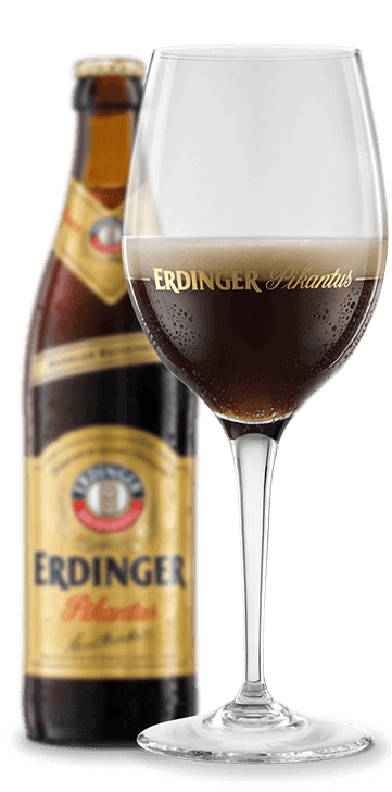 ERDINGER Weißbier Pikantus Produkt