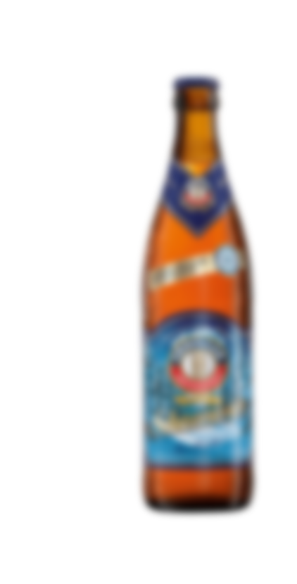 ERDINGER Weißbier Schneeweisse Flasche