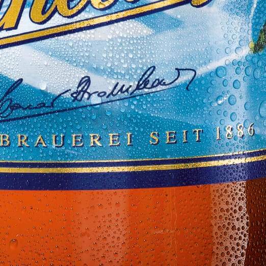 Erdinger Alkoholfrei Qualität