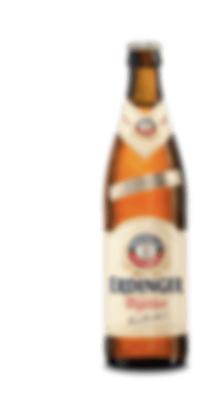 ERDINGER Weißbier Flasche