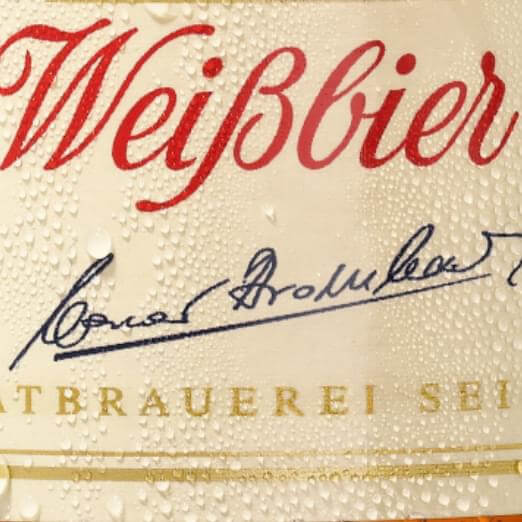 ERDINGER Weißbier Qualität