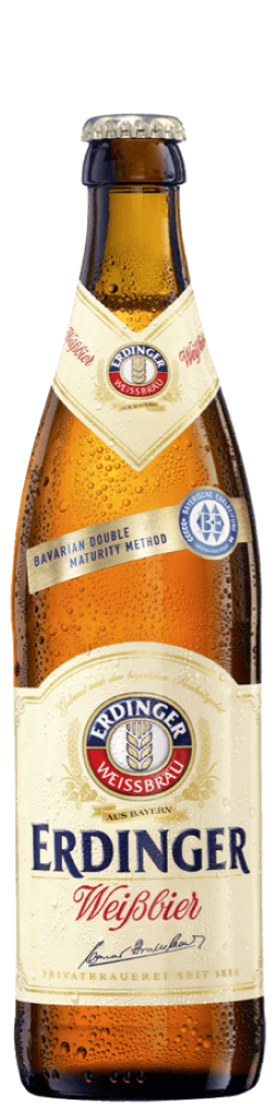 Erdinger Original Weissbier