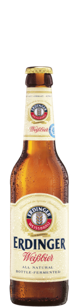Erdinger Original Weissbier