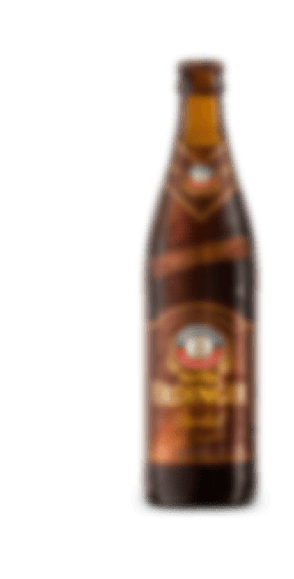 ERDINGER Weißbier Dunkel Flasche