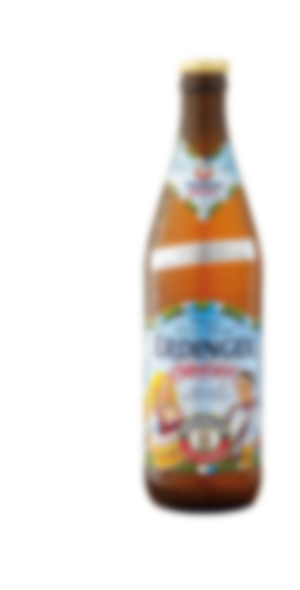 ERDINGER Weißbier Festweisse Flasche