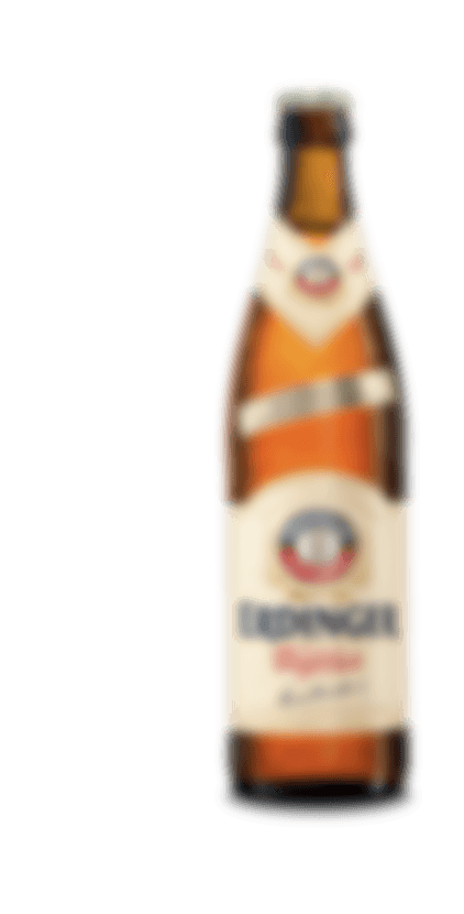 ERDINGER Weißbier Flasche