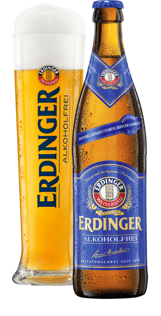 Erdinger Weißbier Alkoholfrei