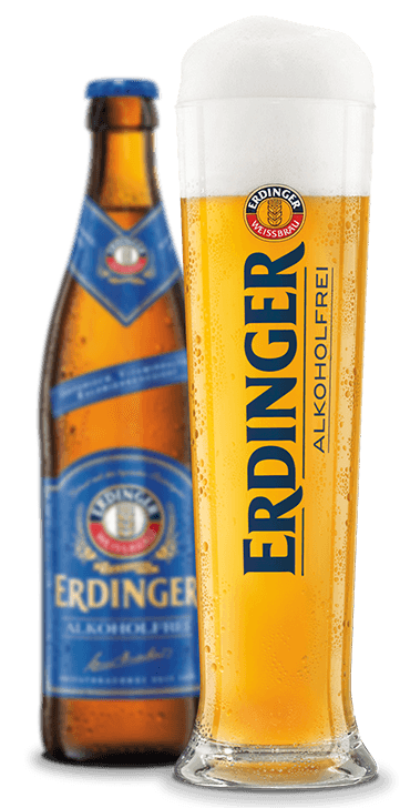 ERDINGER Alkoholfrei Produkt