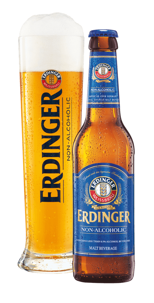 Erdinger Weißbier Alkoholfrei